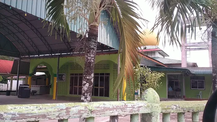 Masjid Mukim Sungai Pas Picture 3