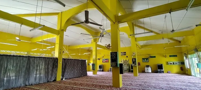 Masjid Mukim Sungai Pas Picture 4