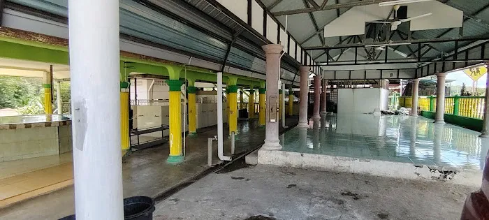 Masjid Mukim Sungai Pas Picture 7
