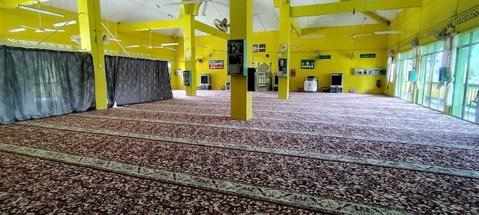 Masjid Mukim Sungai Pas Picture 8