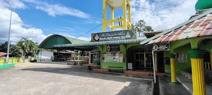 Masjid Mukim Sungai Pas Picture 10
