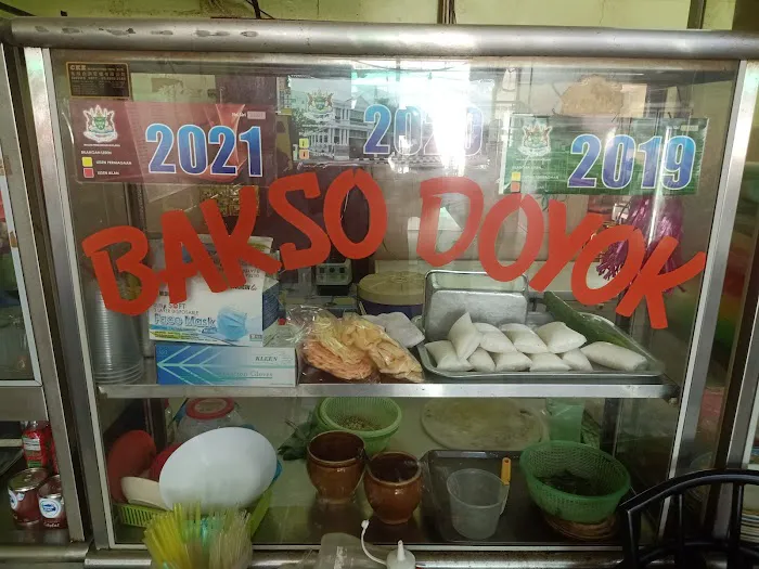 Restoran Bakso Doyok Picture 2