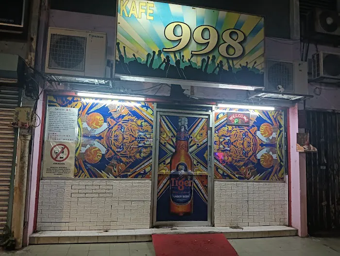 998 CAFE Picture 3