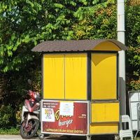 DMJ Burger stall ico