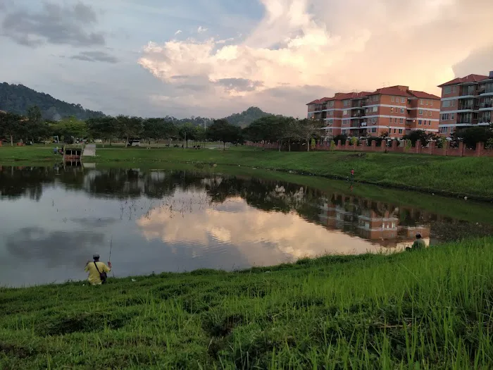 Taman Alam Budiman Seksyen U1P Picture 10