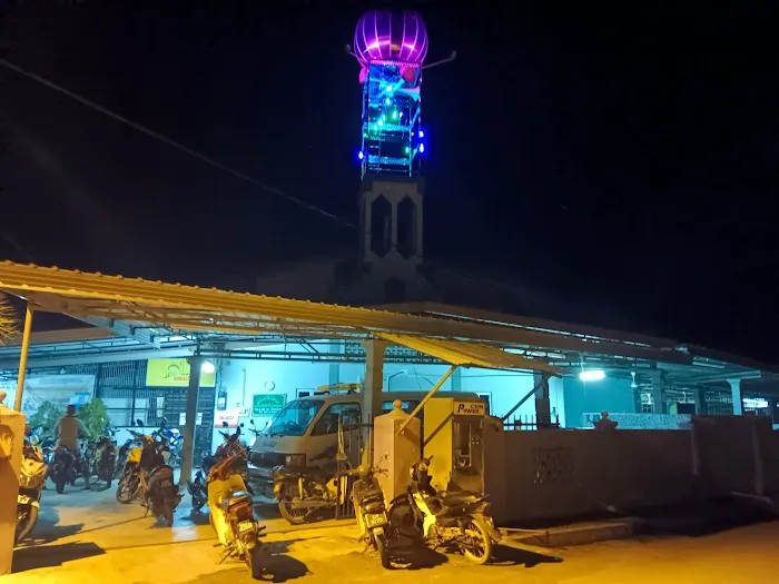 Masjid Al-Ehsan Mukim Kampung Belanga Picture 4