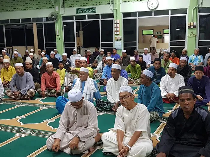 Masjid Al-Ehsan Mukim Kampung Belanga Picture 3