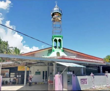 Masjid Al-Ehsan Mukim Kampung Belanga
