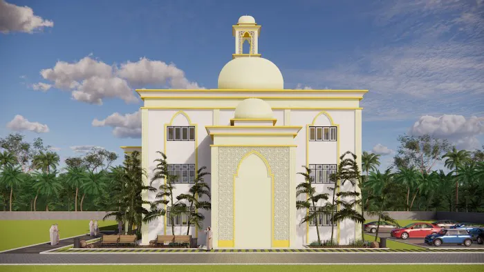 Masjid Al-Ehsan Mukim Kampung Belanga Picture 2
