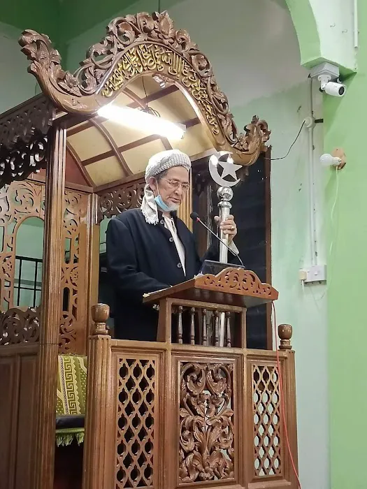 Masjid Al-Ehsan Mukim Kampung Belanga Picture 6
