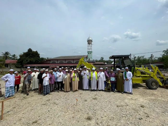 Masjid Al-Ehsan Mukim Kampung Belanga Picture 10