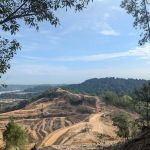 Bukit Alam Budiman Peak