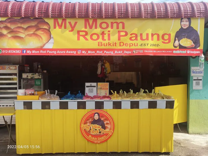 MY MOM ROTI PAUNG BUKIT DEPU Picture 2