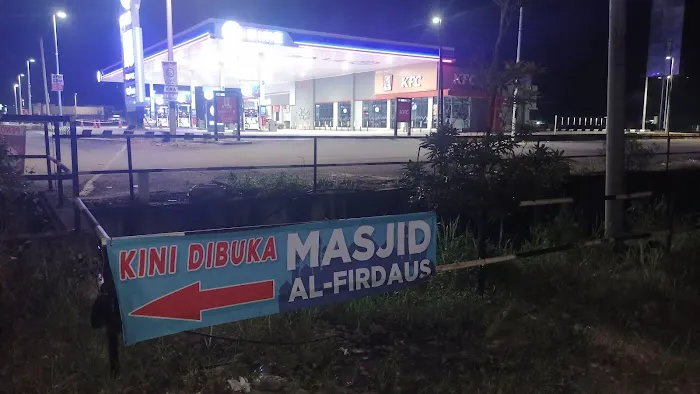 Masjid Al-Firdaus, Laman Firdaus,Bandar Baru Kuala Krai, Picture 6