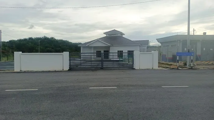 Masjid Al-Firdaus, Laman Firdaus,Bandar Baru Kuala Krai, Picture 5
