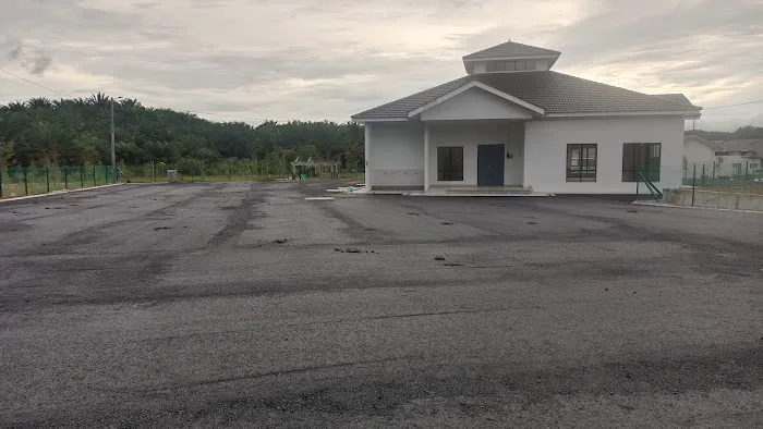 Masjid Al-Firdaus, Laman Firdaus,Bandar Baru Kuala Krai, Picture 3
