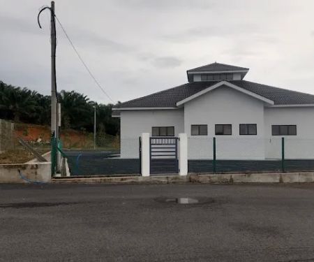 Masjid Al-Firdaus, Laman Firdaus,Bandar Baru Kuala Krai,