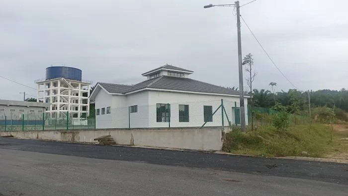 Masjid Al-Firdaus, Laman Firdaus,Bandar Baru Kuala Krai, Picture 2