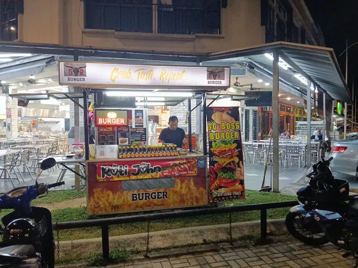 GG BOSS Burger Picture 1