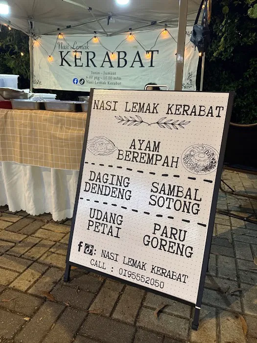 NASI LEMAK KERABAT Picture 3