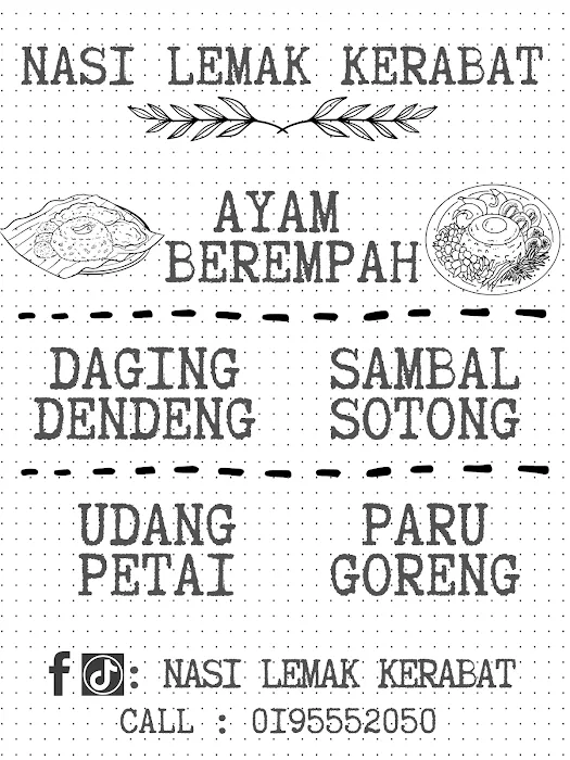 NASI LEMAK KERABAT Picture 6