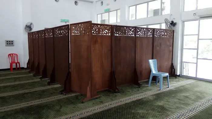 Masjid Al-Falah, Taman Tun Teja Picture 2