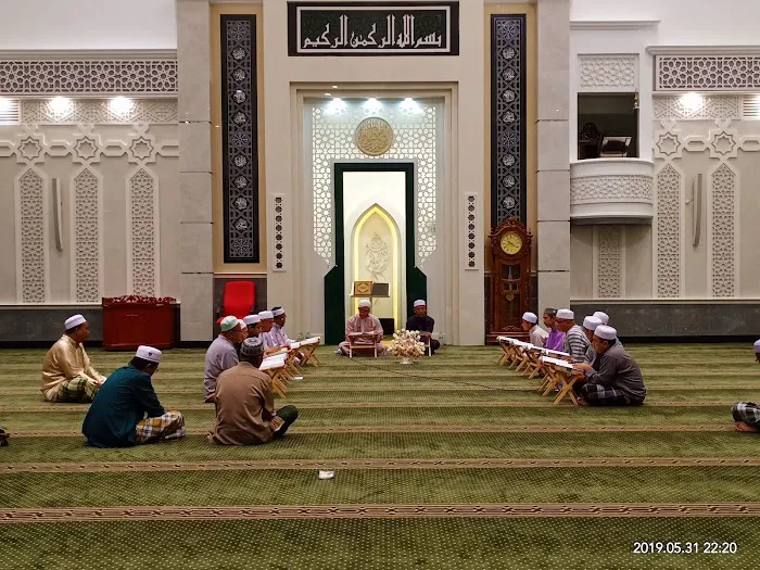 Masjid Al-Falah, Taman Tun Teja Picture 3