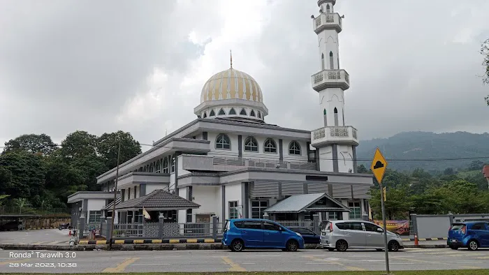 Masjid Al-Falah, Taman Tun Teja Picture 1