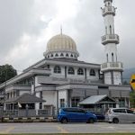 Masjid Al-Falah, Taman Tun Teja