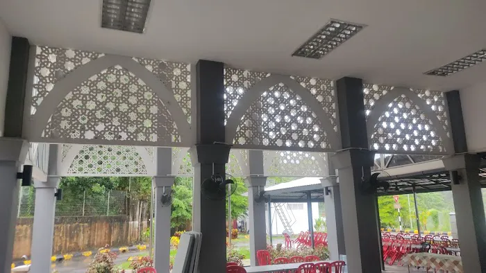 Masjid Al-Falah, Taman Tun Teja Picture 8