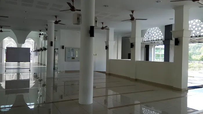 Masjid Al-Falah, Taman Tun Teja Picture 10