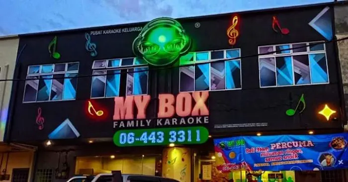 My Box Karaoke Tampin Picture 7