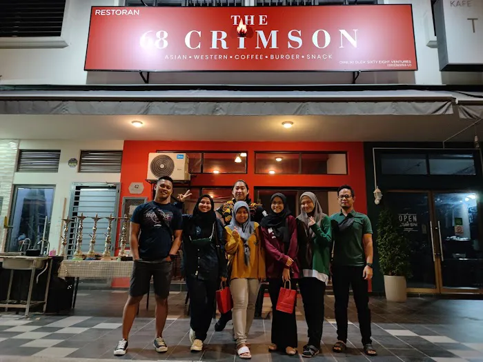 The 68 Crimson Picture 1