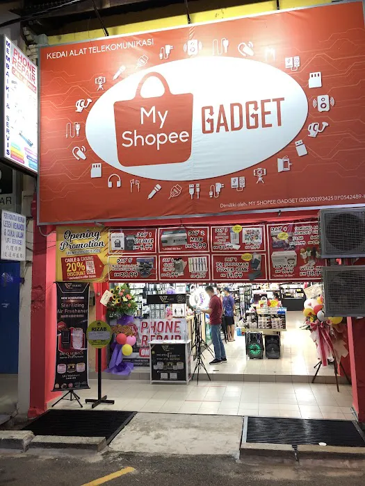 My Shopee Gadget Tampin Picture 1
