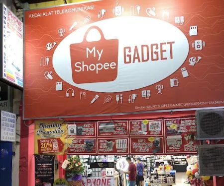 My Shopee Gadget Tampin
