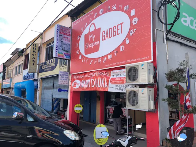 My Shopee Gadget Tampin Picture 3