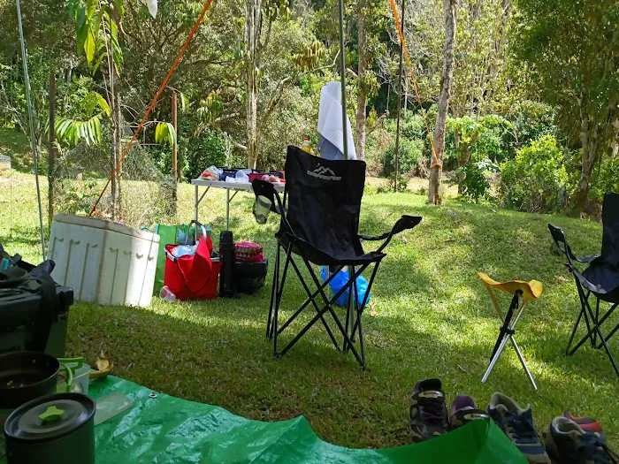 Renal Park Camp Site Picture 3