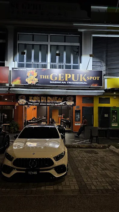 THE GEPUK SPOT Picture 2