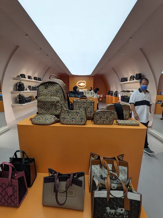 Coach MY Freeport A’Famosa Outlet Picture 6