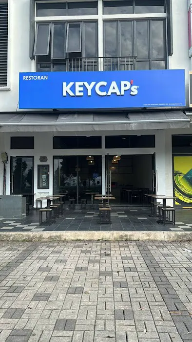 Keycap's @ Eco Majestic Semenyih Picture 1