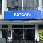 Keycap's @ Eco Majestic Semenyih