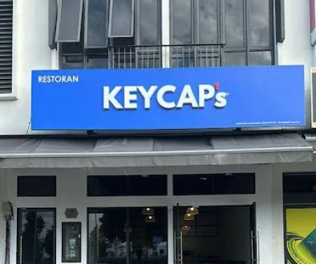 Keycap's @ Eco Majestic Semenyih