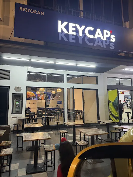 Keycap's @ Eco Majestic Semenyih Picture 3