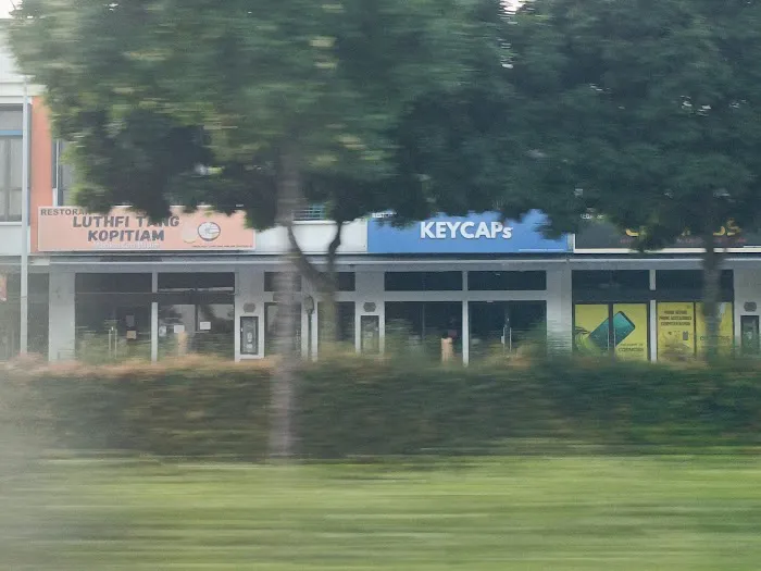 Keycap's @ Eco Majestic Semenyih Picture 9