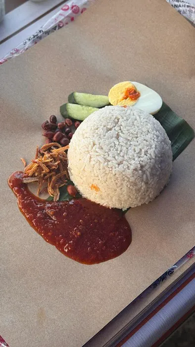 NASI LEMAK POPIA BIG MAC ECO MAJESTIC Picture 3