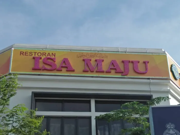 restoran adam maju Picture 2