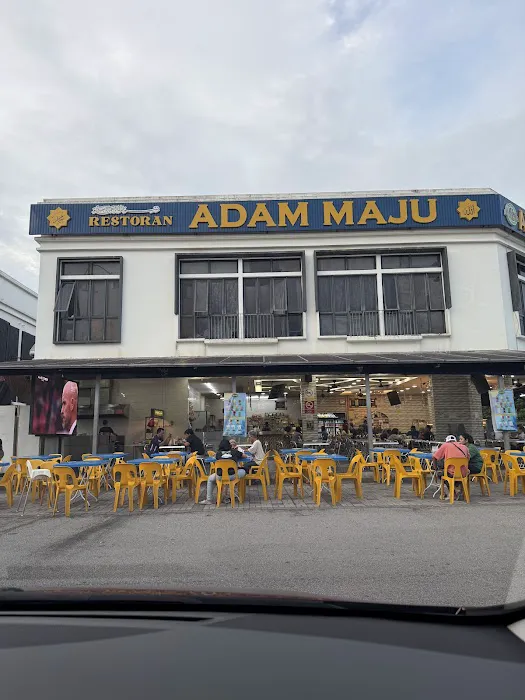 restoran adam maju Picture 5
