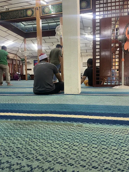 Masjid Pelabuhan Kuantan Picture 1