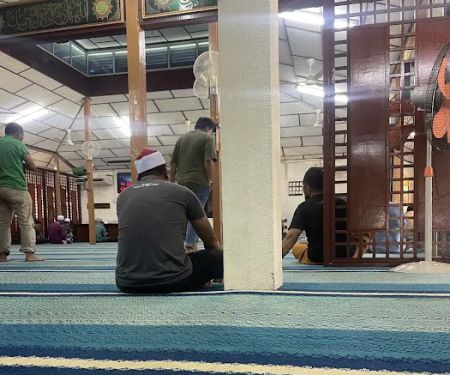 Masjid Pelabuhan Kuantan