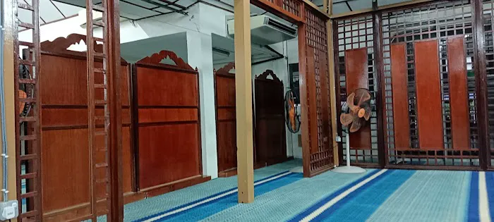 Masjid Pelabuhan Kuantan Picture 2
